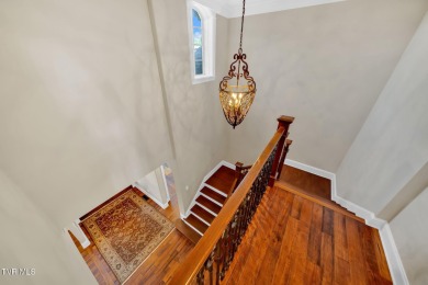 FIRST TIME IN MARKET Exquisite Tuscan-Inspired Estate in on Ridges Golf and Country Club in Tennessee - for sale on GolfHomes.com, golf home, golf lot