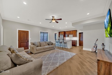 FIRST TIME IN MARKET Exquisite Tuscan-Inspired Estate in on Ridges Golf and Country Club in Tennessee - for sale on GolfHomes.com, golf home, golf lot