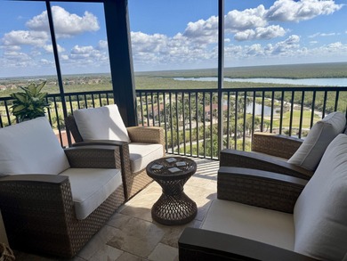 HERE IS A STUNNING SKY HOME ON THE 12TH FLOOR WITH SPECTACULAR on Hammock Bay in Florida - for sale on GolfHomes.com, golf home, golf lot