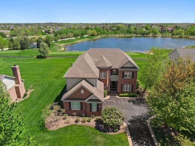 Amazing opportunity to own PREMIUM WATERFRONT property in the on Hawthorn Woods Country Club in Illinois - for sale on GolfHomes.com, golf home, golf lot