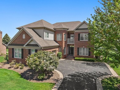 Amazing opportunity to own PREMIUM WATERFRONT property in the on Hawthorn Woods Country Club in Illinois - for sale on GolfHomes.com, golf home, golf lot