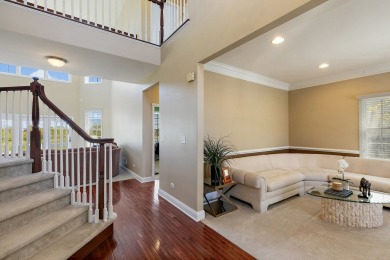 Amazing opportunity to own PREMIUM WATERFRONT property in the on Hawthorn Woods Country Club in Illinois - for sale on GolfHomes.com, golf home, golf lot