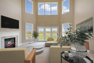 Amazing opportunity to own PREMIUM WATERFRONT property in the on Hawthorn Woods Country Club in Illinois - for sale on GolfHomes.com, golf home, golf lot