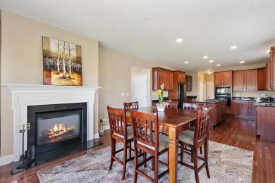 Amazing opportunity to own PREMIUM WATERFRONT property in the on Hawthorn Woods Country Club in Illinois - for sale on GolfHomes.com, golf home, golf lot