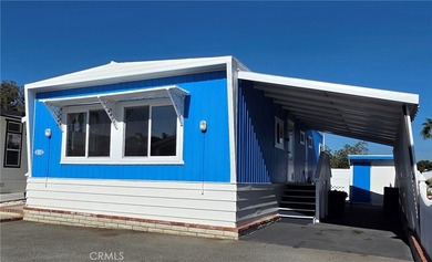 Welcome home to one of Long Beach's highly sought after senior on Bixby Village Golf Course in California - for sale on GolfHomes.com, golf home, golf lot