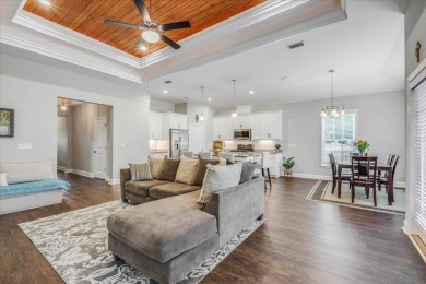 This impeccably maintained one-story Southwood home blends on Southwood Golf Club in Florida - for sale on GolfHomes.com, golf home, golf lot