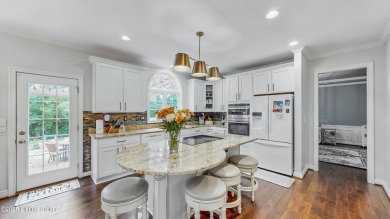 Welcome to your dream home in Glen Oaks, one of Prospect's most on GlenOaks Country Club in Kentucky - for sale on GolfHomes.com, golf home, golf lot