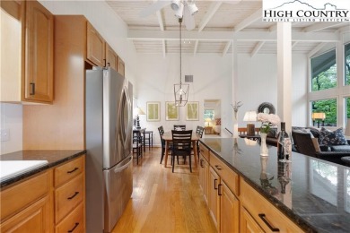 Mountain Life at its finest! This well-maintained home is on High Meadows Golf and Country Club in North Carolina - for sale on GolfHomes.com, golf home, golf lot