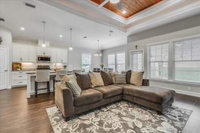 This impeccably maintained one-story Southwood home blends on Southwood Golf Club in Florida - for sale on GolfHomes.com, golf home, golf lot