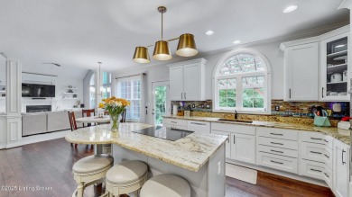 Welcome to your dream home in Glen Oaks, one of Prospect's most on GlenOaks Country Club in Kentucky - for sale on GolfHomes.com, golf home, golf lot
