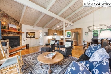 Mountain Life at its finest! This well-maintained home is on High Meadows Golf and Country Club in North Carolina - for sale on GolfHomes.com, golf home, golf lot
