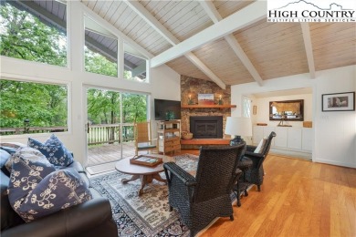 Mountain Life at its finest! This well-maintained home is on High Meadows Golf and Country Club in North Carolina - for sale on GolfHomes.com, golf home, golf lot