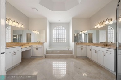 GL Homes built 2-story Rosewood Model features 5 BR, 4 Baths on PGA National Estates Golf Course in Florida - for sale on GolfHomes.com, golf home, golf lot