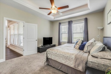 This impeccably maintained one-story Southwood home blends on Southwood Golf Club in Florida - for sale on GolfHomes.com, golf home, golf lot