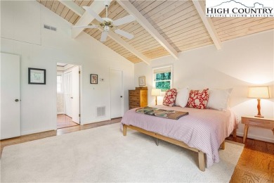 Mountain Life at its finest! This well-maintained home is on High Meadows Golf and Country Club in North Carolina - for sale on GolfHomes.com, golf home, golf lot
