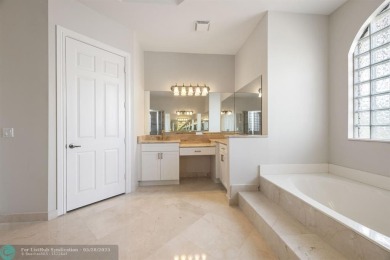 GL Homes built 2-story Rosewood Model features 5 BR, 4 Baths on PGA National Estates Golf Course in Florida - for sale on GolfHomes.com, golf home, golf lot