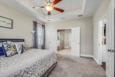 This impeccably maintained one-story Southwood home blends on Southwood Golf Club in Florida - for sale on GolfHomes.com, golf home, golf lot