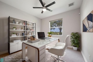 GL Homes built 2-story Rosewood Model features 5 BR, 4 Baths on PGA National Estates Golf Course in Florida - for sale on GolfHomes.com, golf home, golf lot