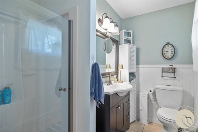 Huge Price Improvement! Now offered at $449,000 - Stunningly on Lake Hills Golf Course in Montana - for sale on GolfHomes.com, golf home, golf lot