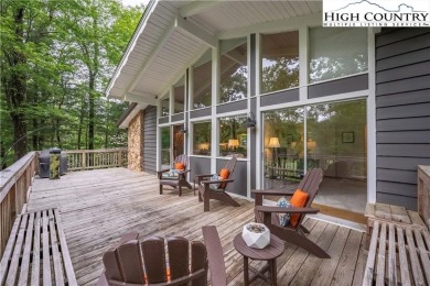 Mountain Life at its finest! This well-maintained home is on High Meadows Golf and Country Club in North Carolina - for sale on GolfHomes.com, golf home, golf lot