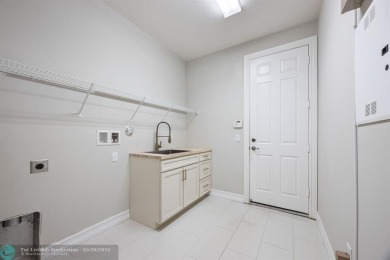 GL Homes built 2-story Rosewood Model features 5 BR, 4 Baths on PGA National Estates Golf Course in Florida - for sale on GolfHomes.com, golf home, golf lot
