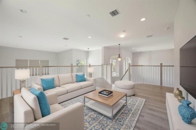 GL Homes built 2-story Rosewood Model features 5 BR, 4 Baths on PGA National Estates Golf Course in Florida - for sale on GolfHomes.com, golf home, golf lot
