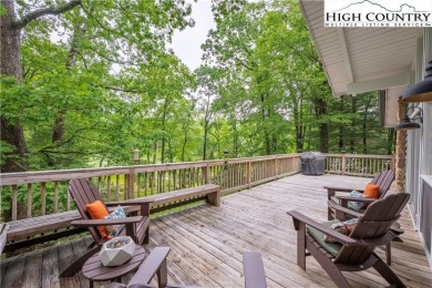 Mountain Life at its finest! This well-maintained home is on High Meadows Golf and Country Club in North Carolina - for sale on GolfHomes.com, golf home, golf lot