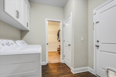 This impeccably maintained one-story Southwood home blends on Southwood Golf Club in Florida - for sale on GolfHomes.com, golf home, golf lot