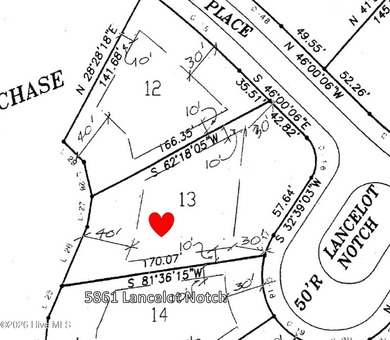 Sensational pond and golf course homesite on the prestigious on Ocean Ridge Plantation in North Carolina - for sale on GolfHomes.com, golf home, golf lot