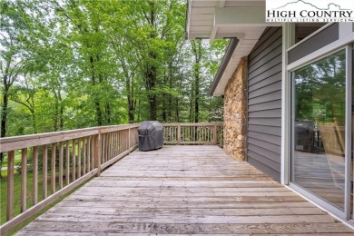 Mountain Life at its finest! This well-maintained home is on High Meadows Golf and Country Club in North Carolina - for sale on GolfHomes.com, golf home, golf lot