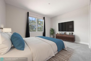 GL Homes built 2-story Rosewood Model features 5 BR, 4 Baths on PGA National Estates Golf Course in Florida - for sale on GolfHomes.com, golf home, golf lot
