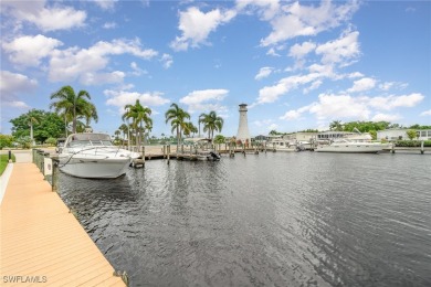 Here's your chance to get into a great waterfront community and on Riverbend Golf and Country Club in Florida - for sale on GolfHomes.com, golf home, golf lot