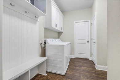 This impeccably maintained one-story Southwood home blends on Southwood Golf Club in Florida - for sale on GolfHomes.com, golf home, golf lot