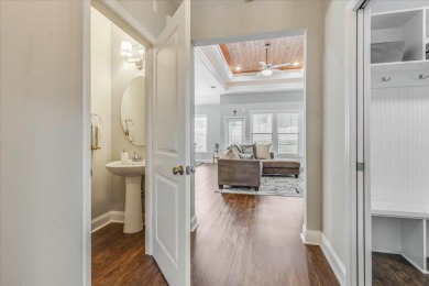 This impeccably maintained one-story Southwood home blends on Southwood Golf Club in Florida - for sale on GolfHomes.com, golf home, golf lot
