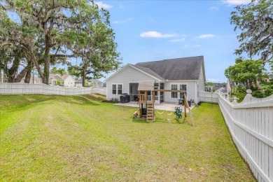 This impeccably maintained one-story Southwood home blends on Southwood Golf Club in Florida - for sale on GolfHomes.com, golf home, golf lot