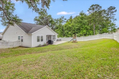 This impeccably maintained one-story Southwood home blends on Southwood Golf Club in Florida - for sale on GolfHomes.com, golf home, golf lot