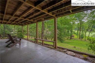 Mountain Life at its finest! This well-maintained home is on High Meadows Golf and Country Club in North Carolina - for sale on GolfHomes.com, golf home, golf lot