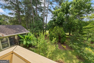 Nestled on hole one of the Honey Creek golf course, 705 on Honey Creek Country Club in Georgia - for sale on GolfHomes.com, golf home, golf lot