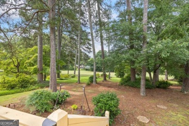 Nestled on hole one of the Honey Creek golf course, 705 on Honey Creek Country Club in Georgia - for sale on GolfHomes.com, golf home, golf lot
