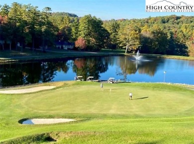 Mountain Life at its finest! This well-maintained home is on High Meadows Golf and Country Club in North Carolina - for sale on GolfHomes.com, golf home, golf lot