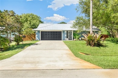 Outstanding newly remodeled pool home! The seller states the on Sebastian Municipal Golf Course in Florida - for sale on GolfHomes.com, golf home, golf lot