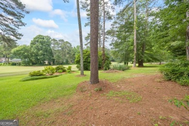 Nestled on hole one of the Honey Creek golf course, 705 on Honey Creek Country Club in Georgia - for sale on GolfHomes.com, golf home, golf lot