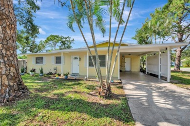 Welcome to this charming Sarasota home on a spacious .22-acre on Bent Tree Country Club in Florida - for sale on GolfHomes.com, golf home, golf lot