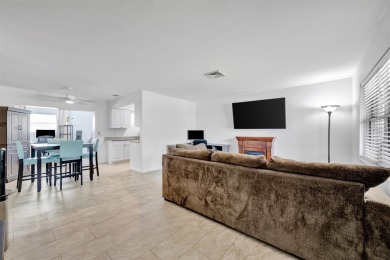 Welcome to this charming Sarasota home on a spacious .22-acre on Bent Tree Country Club in Florida - for sale on GolfHomes.com, golf home, golf lot