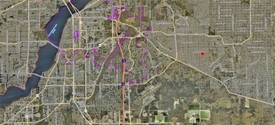 Excellent opportunity with a corner lot on a dead end street in on Copperhead Golf Club in Florida - for sale on GolfHomes.com, golf home, golf lot
