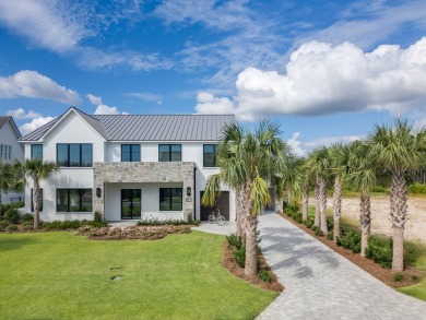 A stunning fusion of modern elegance and sophistication, nestled on Camp Creek Golf Course in Florida - for sale on GolfHomes.com, golf home, golf lot