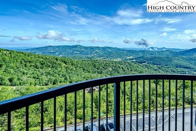 Long Range Views from this Sugar Top Condo. This unit is on Sugar Mountain Golf Course in North Carolina - for sale on GolfHomes.com, golf home, golf lot