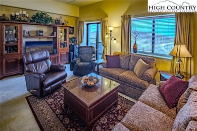 Long Range Views from this Sugar Top Condo. This unit is on Sugar Mountain Golf Course in North Carolina - for sale on GolfHomes.com, golf home, golf lot