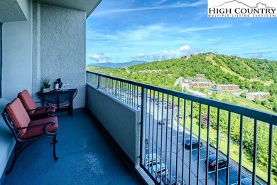 Long Range Views from this Sugar Top Condo. This unit is on Sugar Mountain Golf Course in North Carolina - for sale on GolfHomes.com, golf home, golf lot