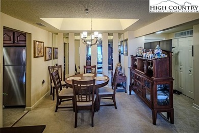 Long Range Views from this Sugar Top Condo. This unit is on Sugar Mountain Golf Course in North Carolina - for sale on GolfHomes.com, golf home, golf lot